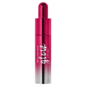 Revlon Kiss Glow Lip Oil Berry Brilliant