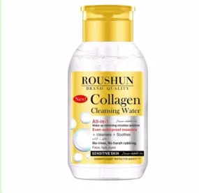 Roushun Collagen Makeup Remover - 300ml