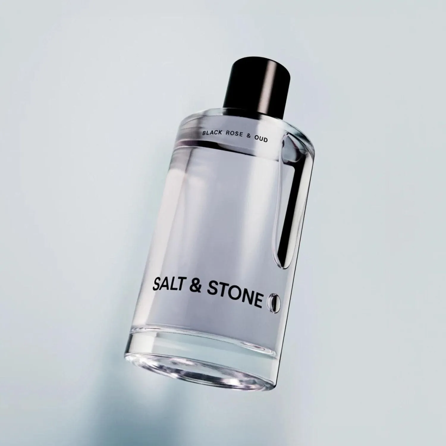 Salt & Stone Body Mist - Black Rose & Oud (100ml)