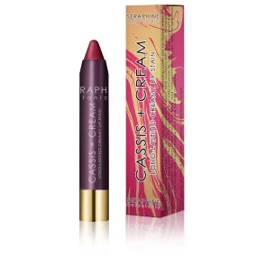 Seraphine Botanicals Long-Lasting Creamy Lip Stain Cassis   Cream