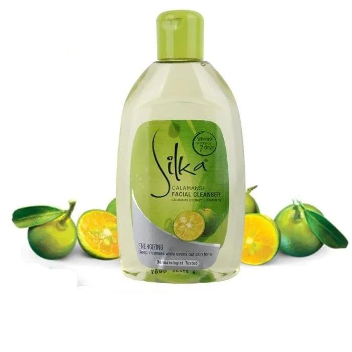 Silka Calamansi Facial Cleanser - 150ml