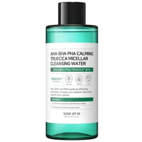 SOME BY MI AHA BHA PHA Calming Truecica Micellar Cleansing Water