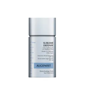 SUBLIME DEFENSE® Ultra Lightweight UV Defense Fluid SPF 50