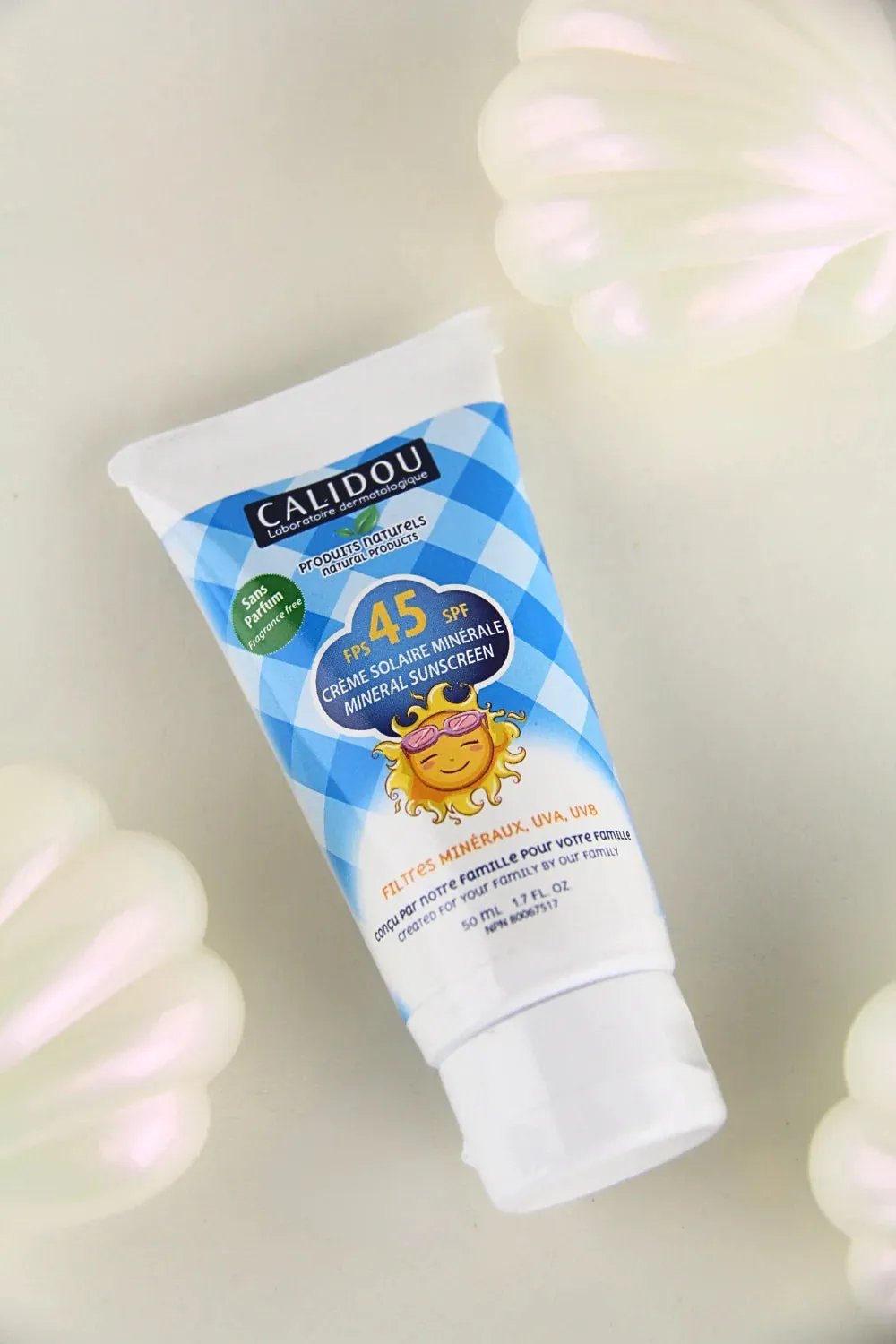 Sunscreen SPF  45 (50ml)