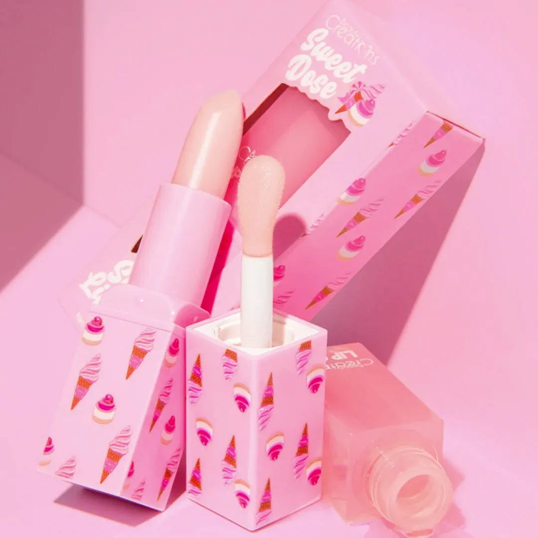 Sweet Dose Lip Care Duo -Sweet (6 units)