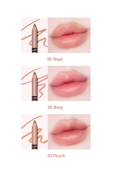 [the SAEM] Cover Perfection Lip Pencil