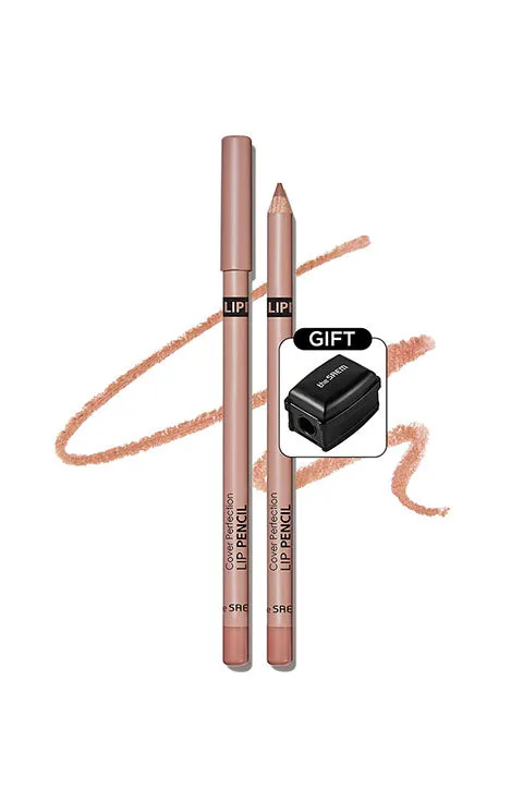 [the SAEM] Cover Perfection Lip Pencil