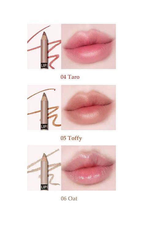 [the SAEM] Cover Perfection Lip Pencil