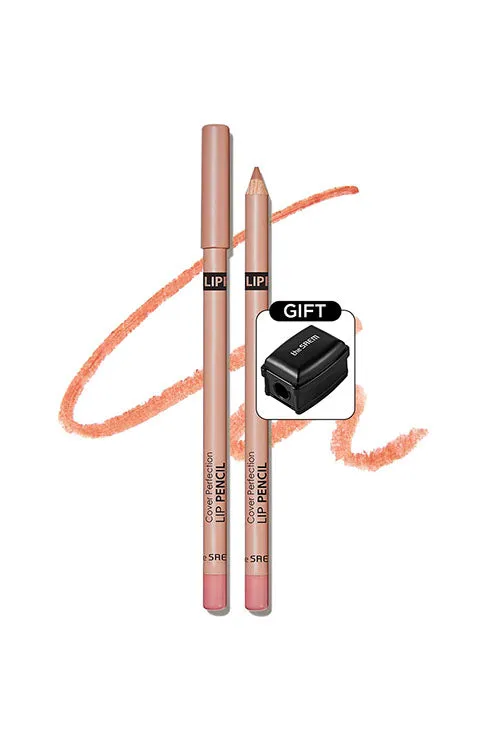 [the SAEM] Cover Perfection Lip Pencil