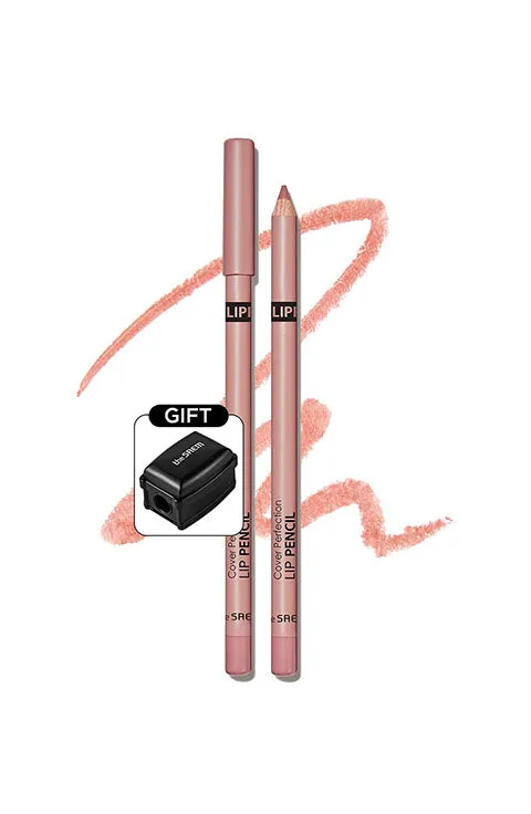 [the SAEM] Cover Perfection Lip Pencil