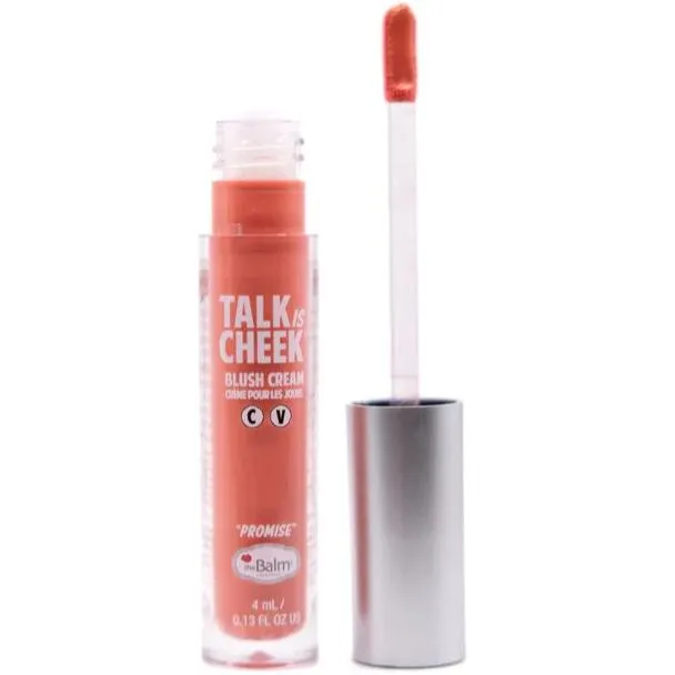 theBalm Talk is Cheek Lip & Blush Cream