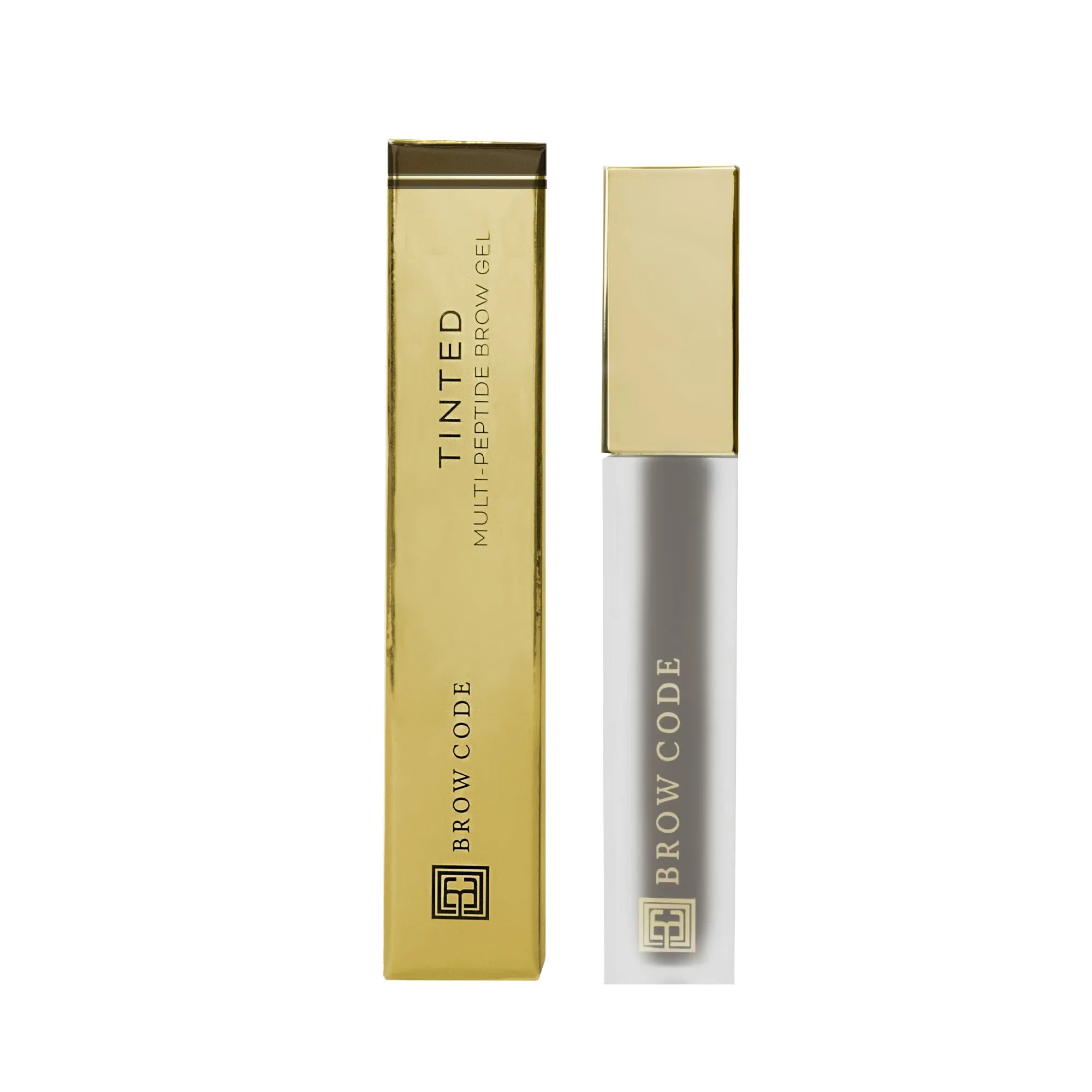 Tinted Multi-Peptide Brow Gel