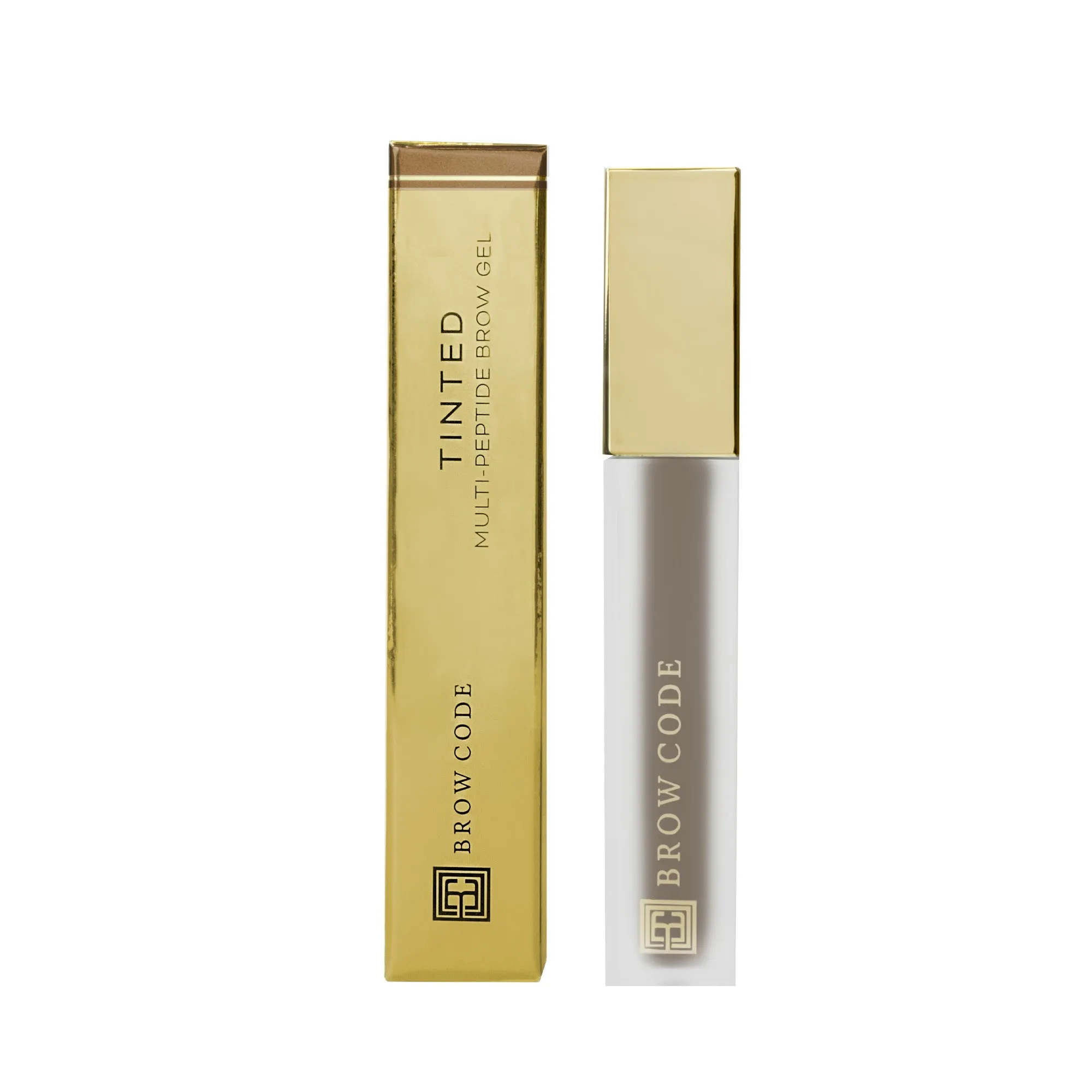 Tinted Multi-Peptide Brow Gel