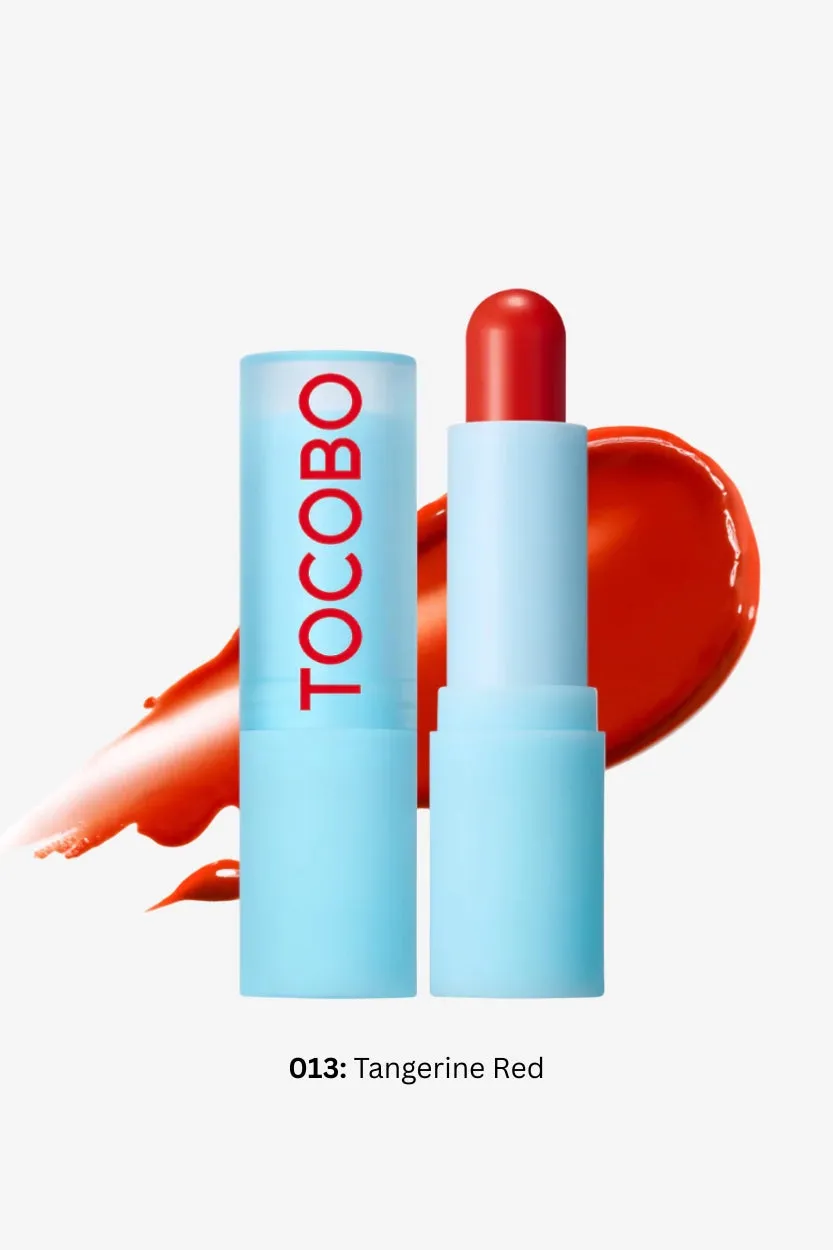 TOCOBO - Glass Tinted Lip Balm - 1pc (3 colours)