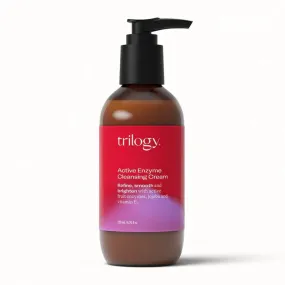 Trilogy Age Proof Active Enzyme Cleansing Cream