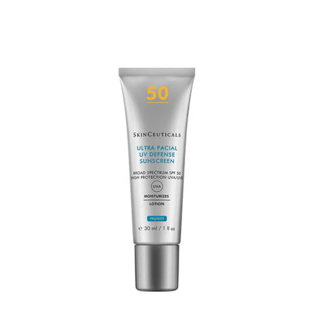 ULTRA FACIAL DEFENSE SPF 50  FACIAL SUNSCREEN