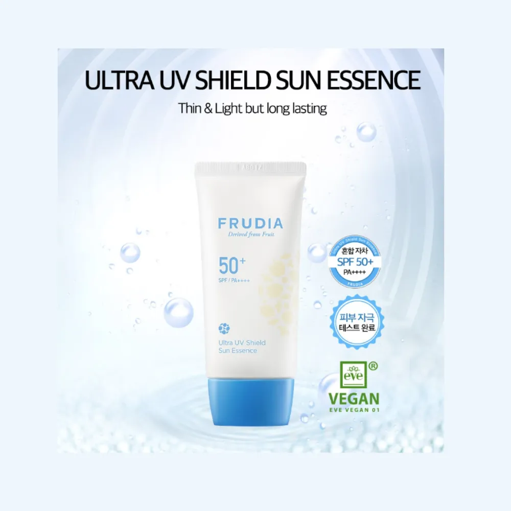 Ultra UV Shield Sun Essence 50g