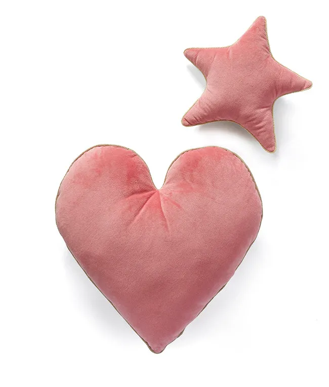 Wish With All Your Heart Cushions