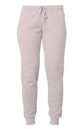 Women's Color Wash Sweatpants - Blush