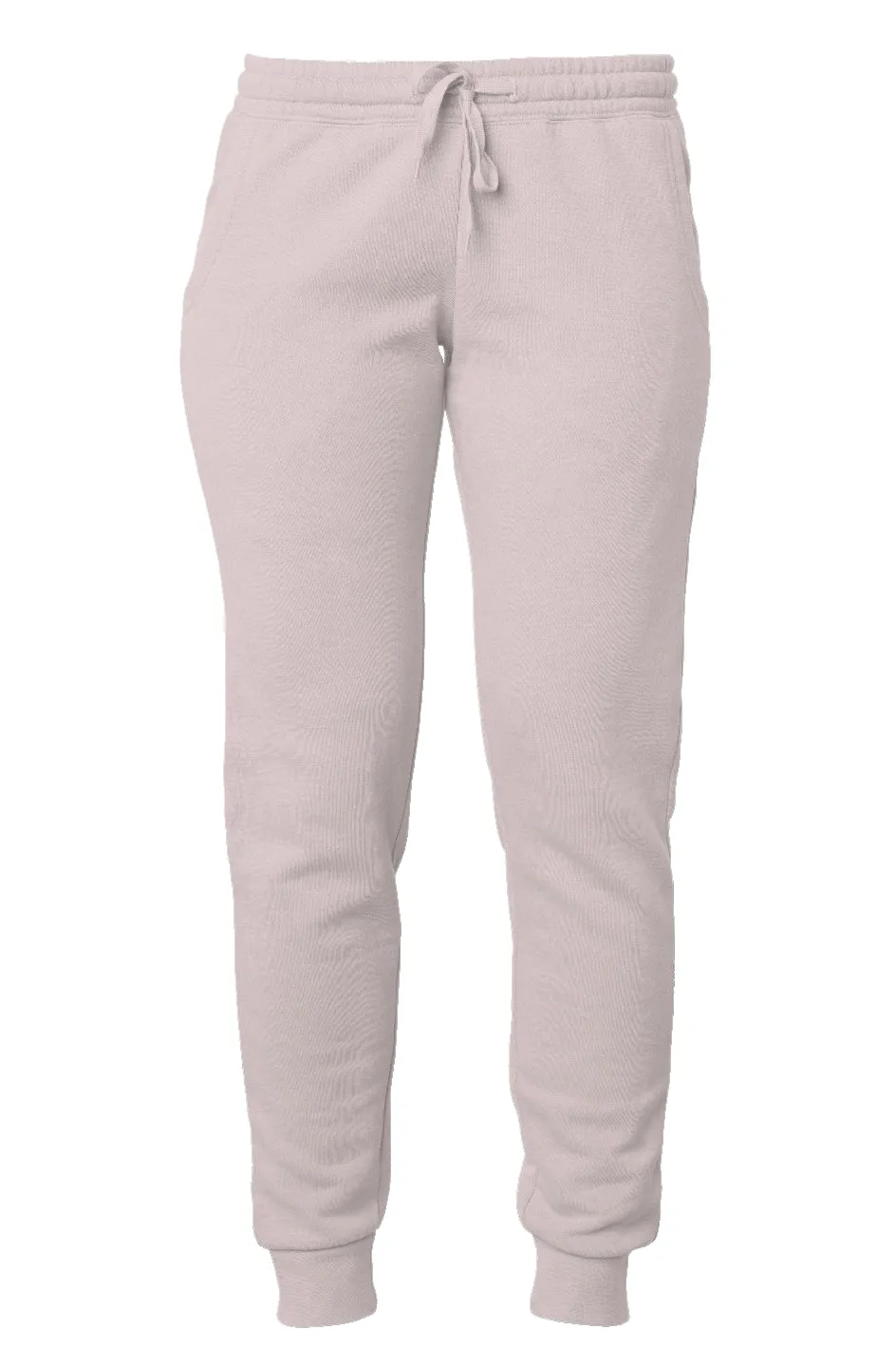 Women's Color Wash Sweatpants - Blush