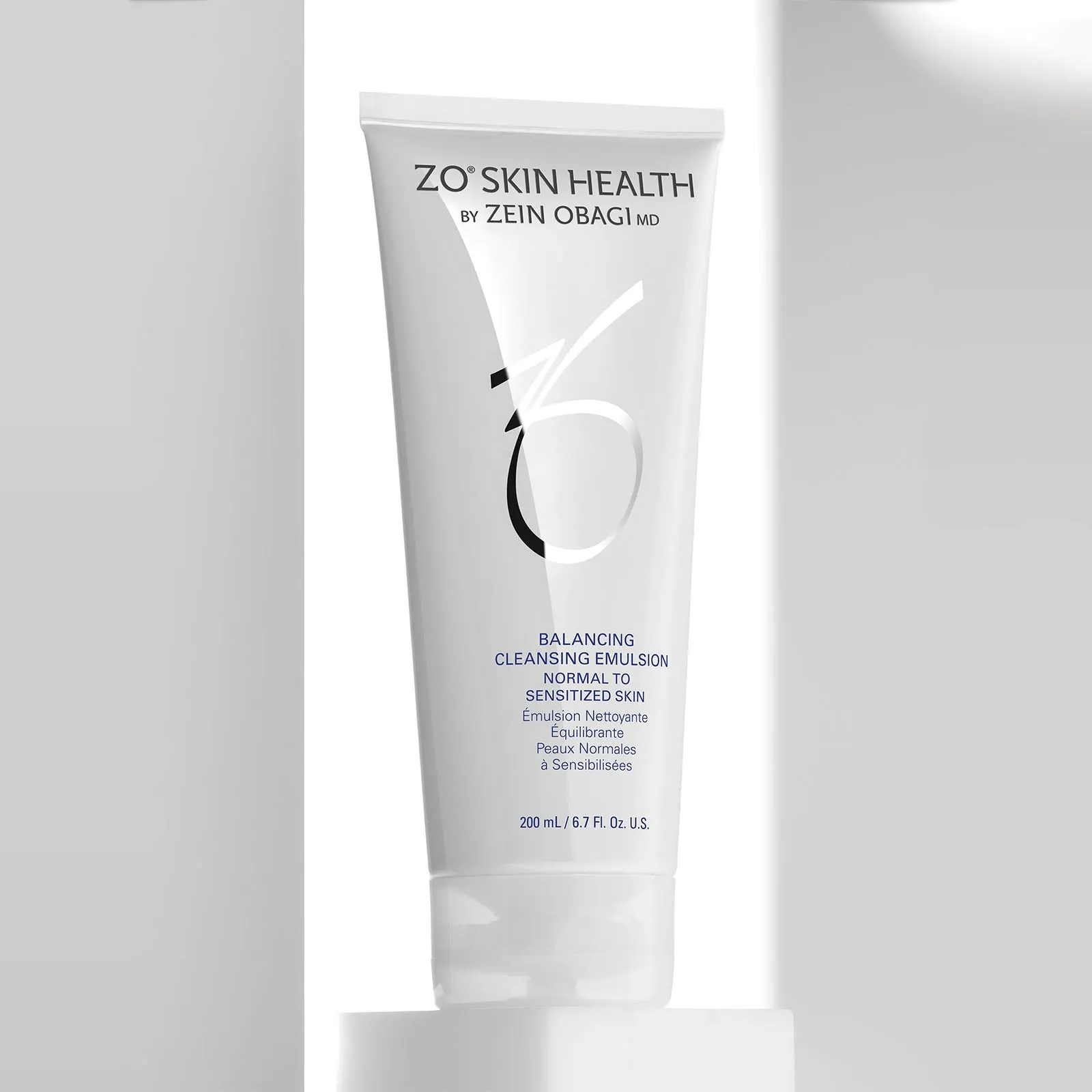 ZO Skin Health: Balancing Cleansing Emulsion  200 mL / 6.7 Fl. Oz.